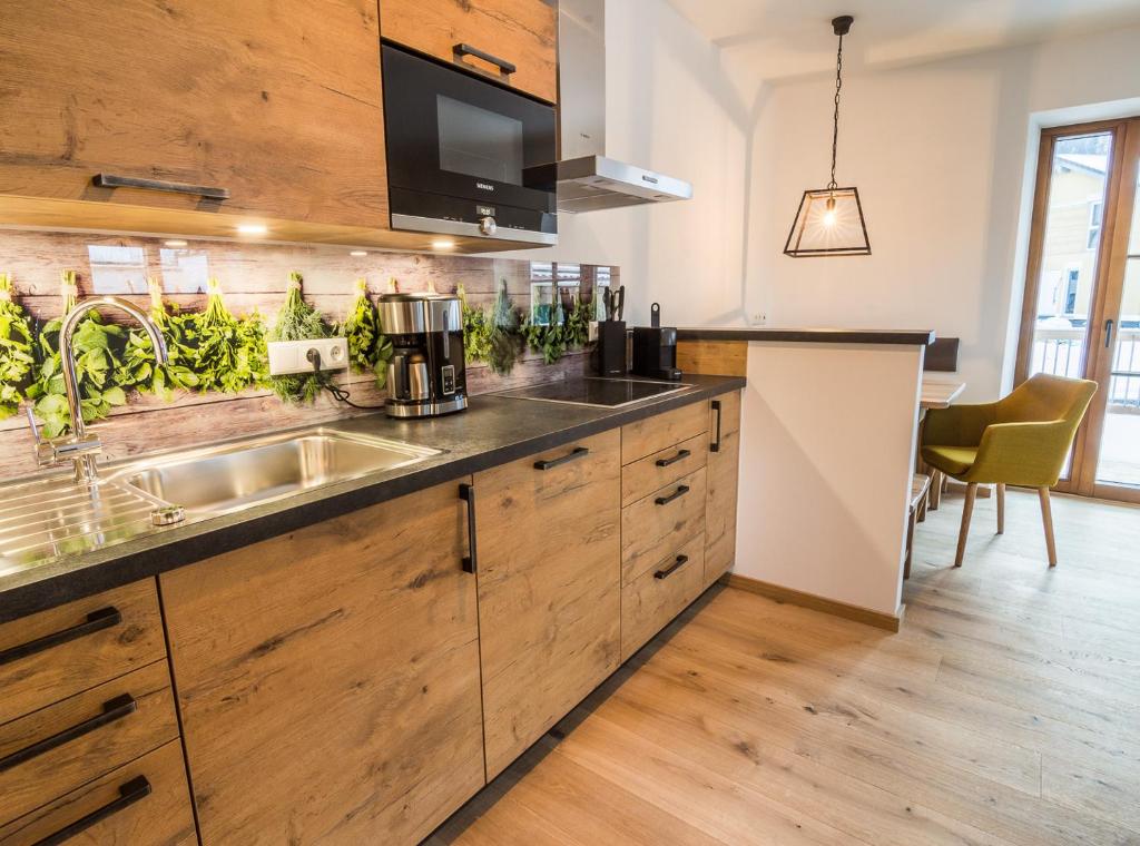 AusZeit - Apartamento Con Terraza