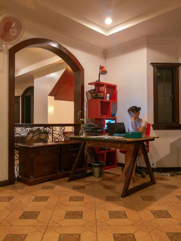 Fotografie z fotogalerie ubytování Spinning Cat Hostel v destinaci Tagbilaran