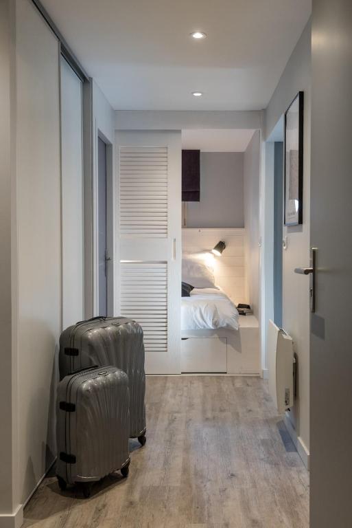 Résidences Alticimes - Apartment Mit Bergblick