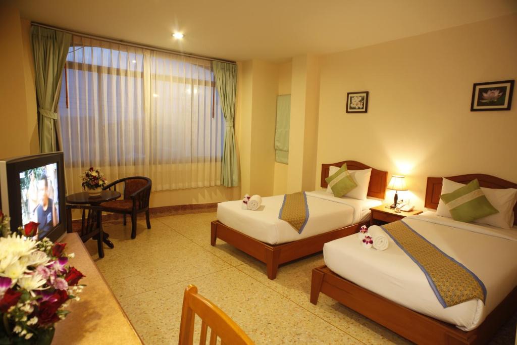 Krabi Phetpailin Hotel - Resim 32