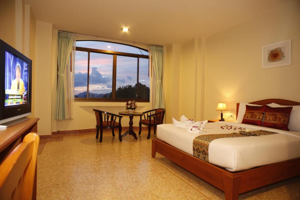 Krabi Phetpailin Hotel - Resim 31