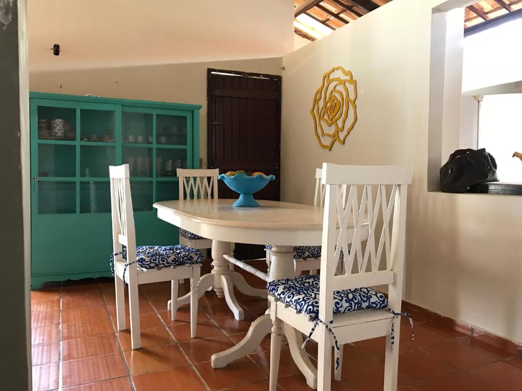  CASA À BEIRA MAR EM PRAIA DE CAMPINA