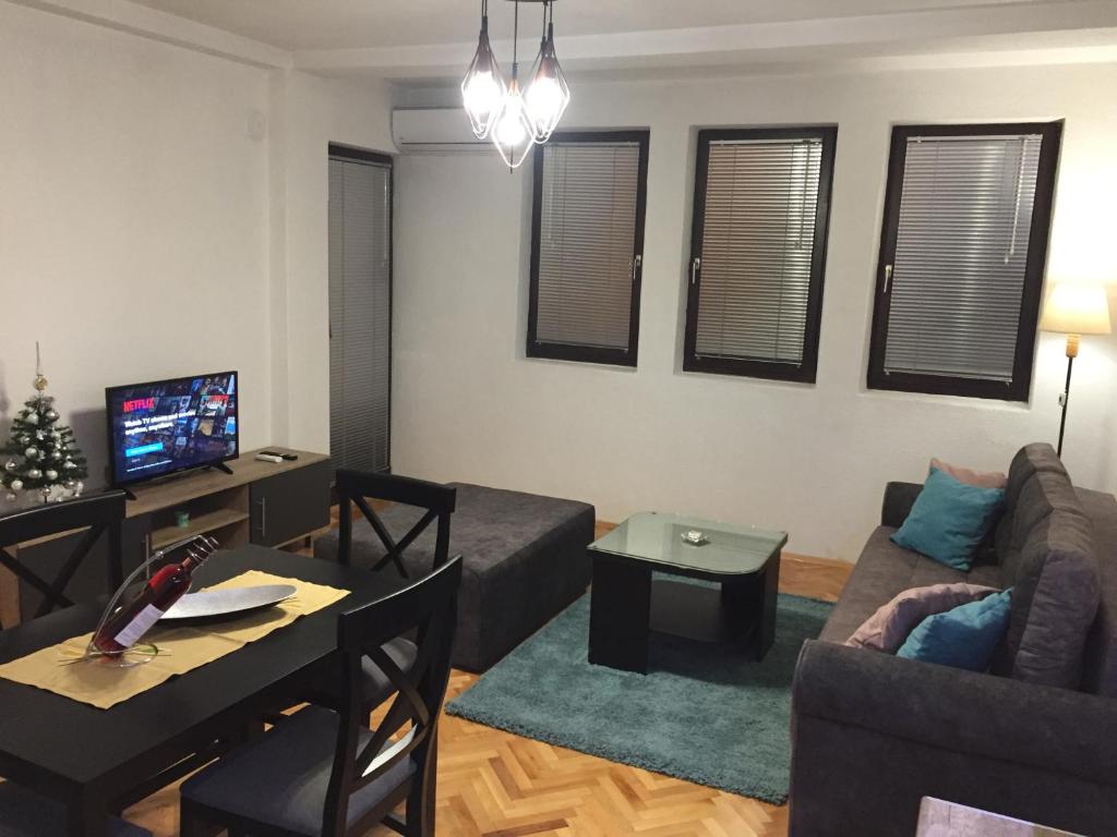 The Kings Apartment - Apartment With Balcony