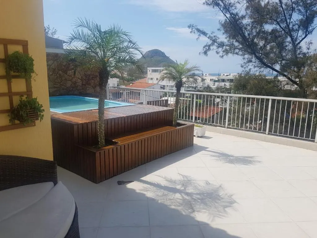 Cobertura Vista Mar do Pontal, Rio De Janeiro, Brazil