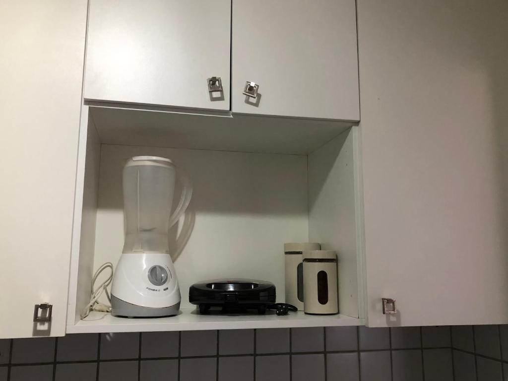  Apartamento espaçoso e confortável na Ponta Verde