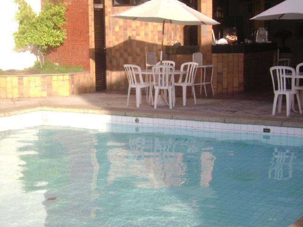  Apart Hotel Sol Vitória Marina