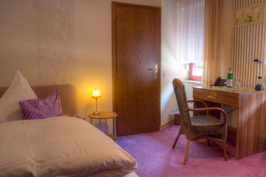 Hotel & Restaurant Arnoldusklause - Habitación Individual