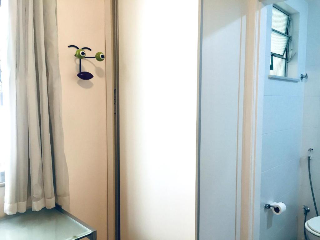  Apartamento luxo - melhor localização de Copacabana