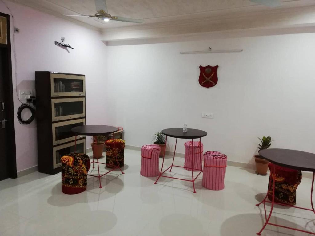 Gallery image of Om Trance Hostel in Jaipur