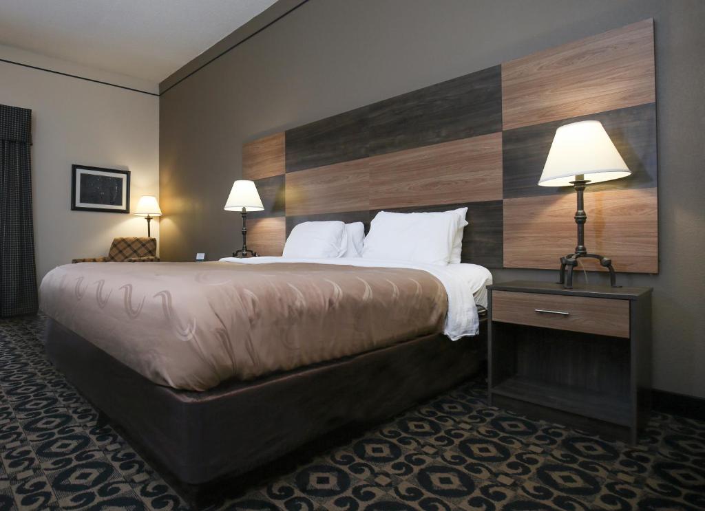 Quality Inn & Suites Boone - University Area, Boone (updated