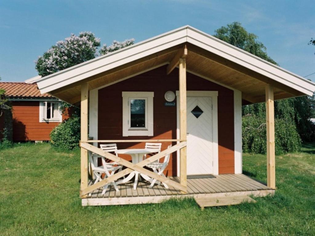 Talluddens Stugby - Economy Cottage Met Gedeelde Badkamer