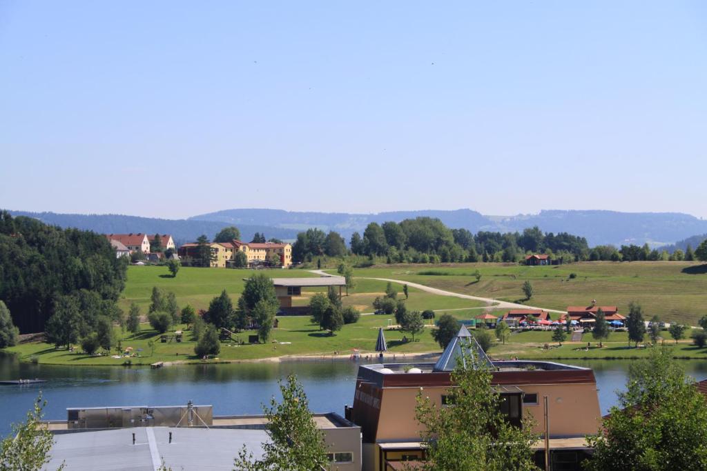 Przyroda w pobliżu tego hotelu