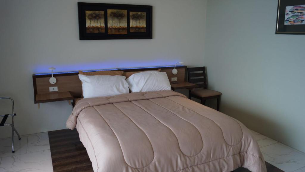 Panglao Sea Resort - Tangnan - Habitación De La Reina