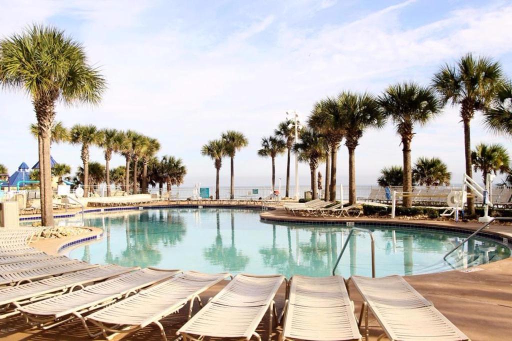 Ocean Walk Resort Magnificent Ocean Front View - 