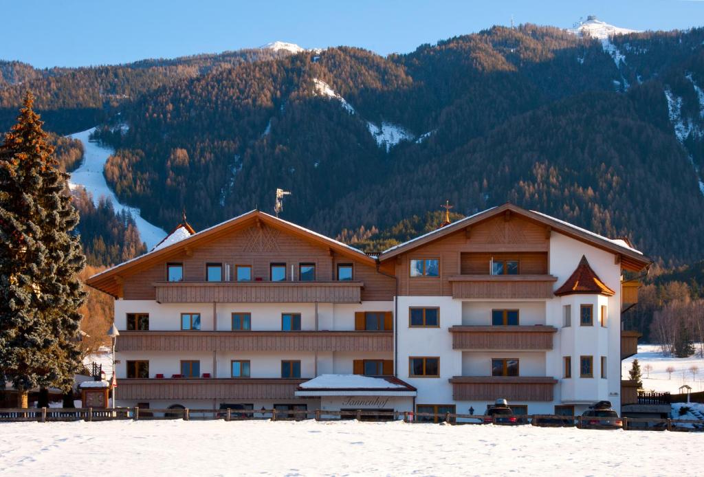 Příroda nedaleko hotelu