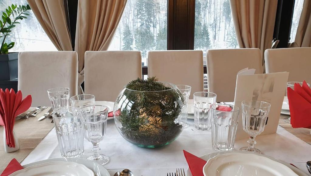 Fotografie z fotogalerie ubytování Hotel Regina v destinaci Sinaia