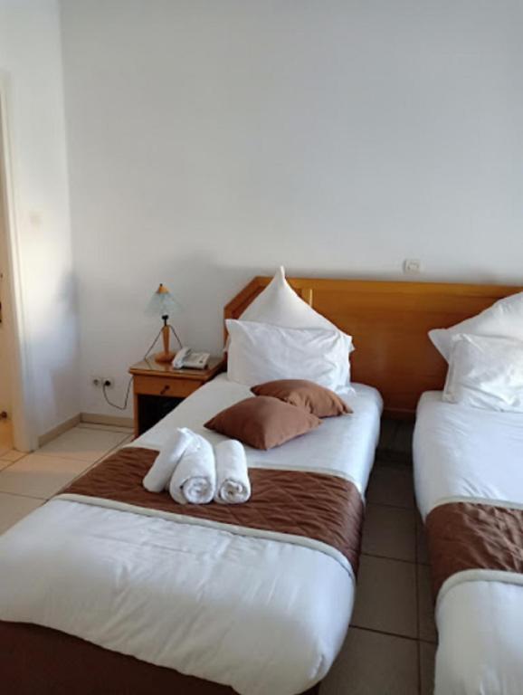 Hotel El Biar - Habitación Doble
