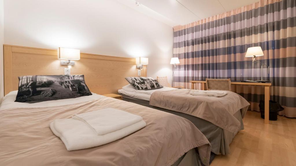 Kokoushotelli Murikanranta - Standard Twin Room
