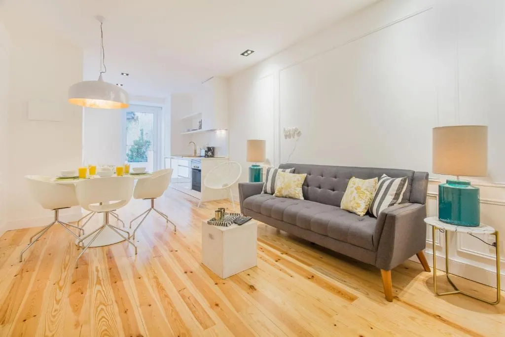 Belém Modern Flat, Lisabona, Portugalia