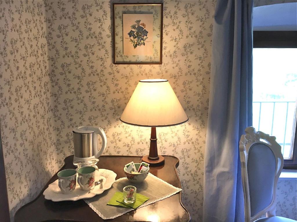 Fotografie z fotogalerie ubytování Al Palazzaccio v destinaci Calci