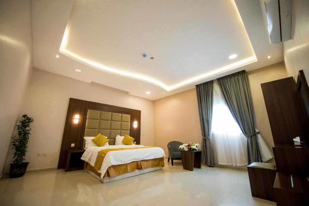 Al Nakhla Aparthotel - Twee Slaapkamers Appartement