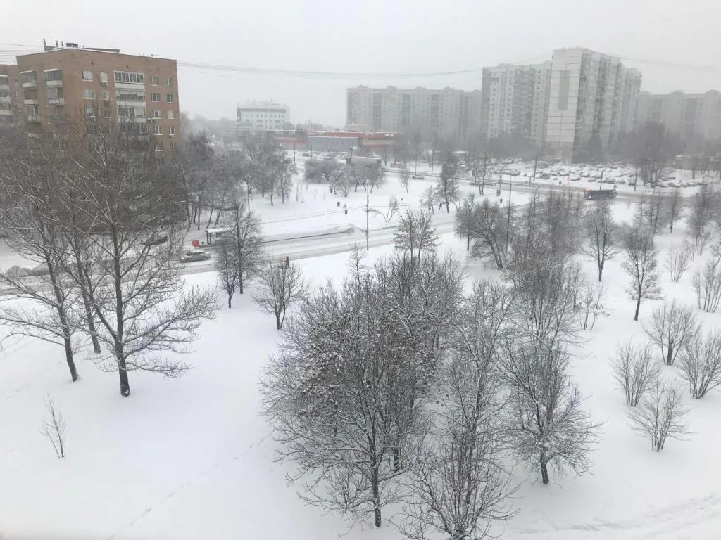 ??????????? ?? ?????????????, Moscova, Rusia