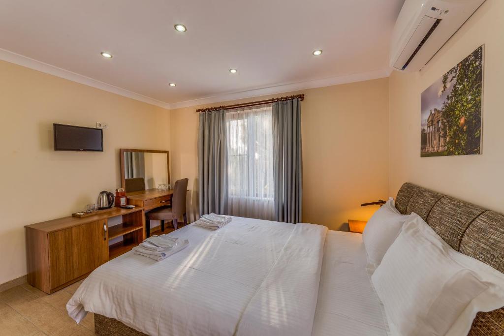 Anatolia Hotel Geyre Karacasu Aydın (Aphrodisias) - Double Room