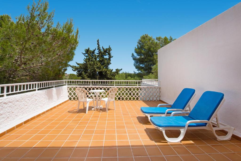 Фотография из галереи Hotel Cala Romántica в Кала-Романтика