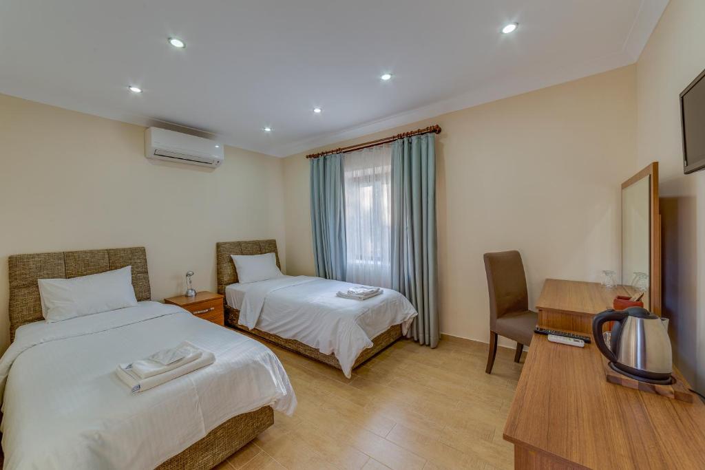 Anatolia Hotel Geyre Karacasu Aydın (Aphrodisias) - Standard Twin Room