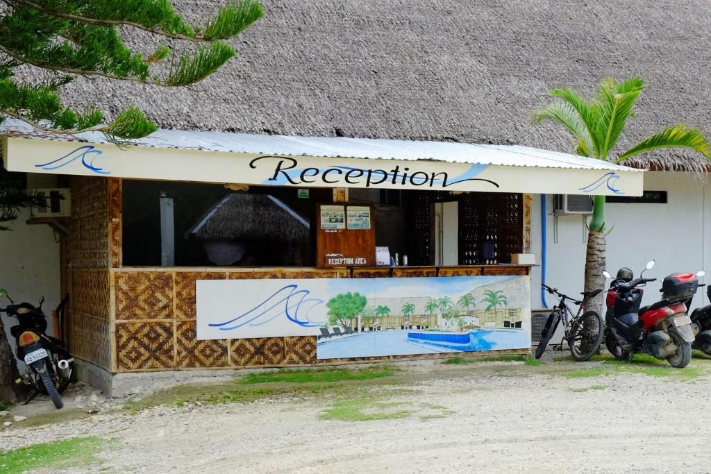 Fotografie z fotogalerie ubytování Cliffside Resort v destinaci Panglao