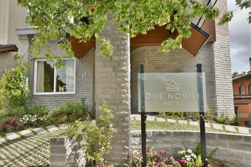  Hotel Due Nobili