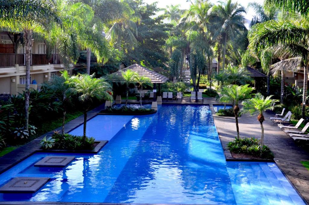  Condominio Pantai Enseada Guarujá