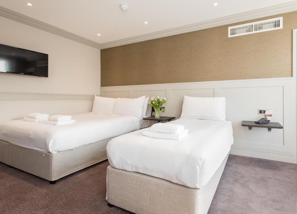 Mowbray Court Hotel - Resim 10