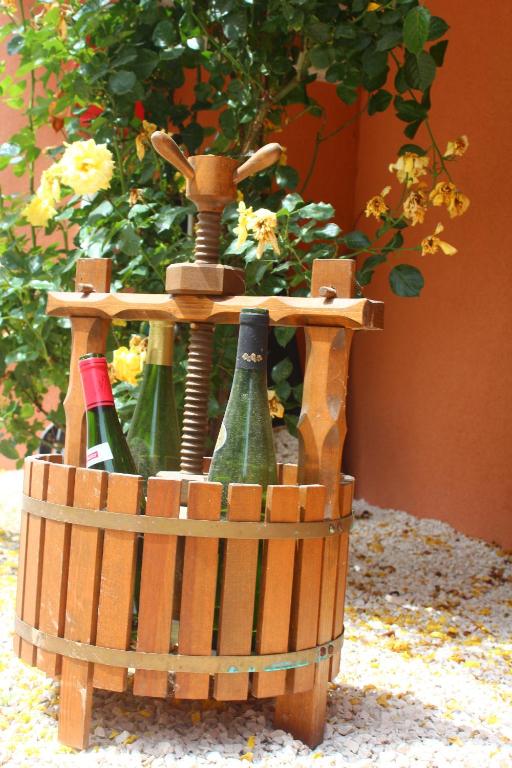 Nápoje v ubytování La Halte des Vignes - Route des vins d'Alsace
