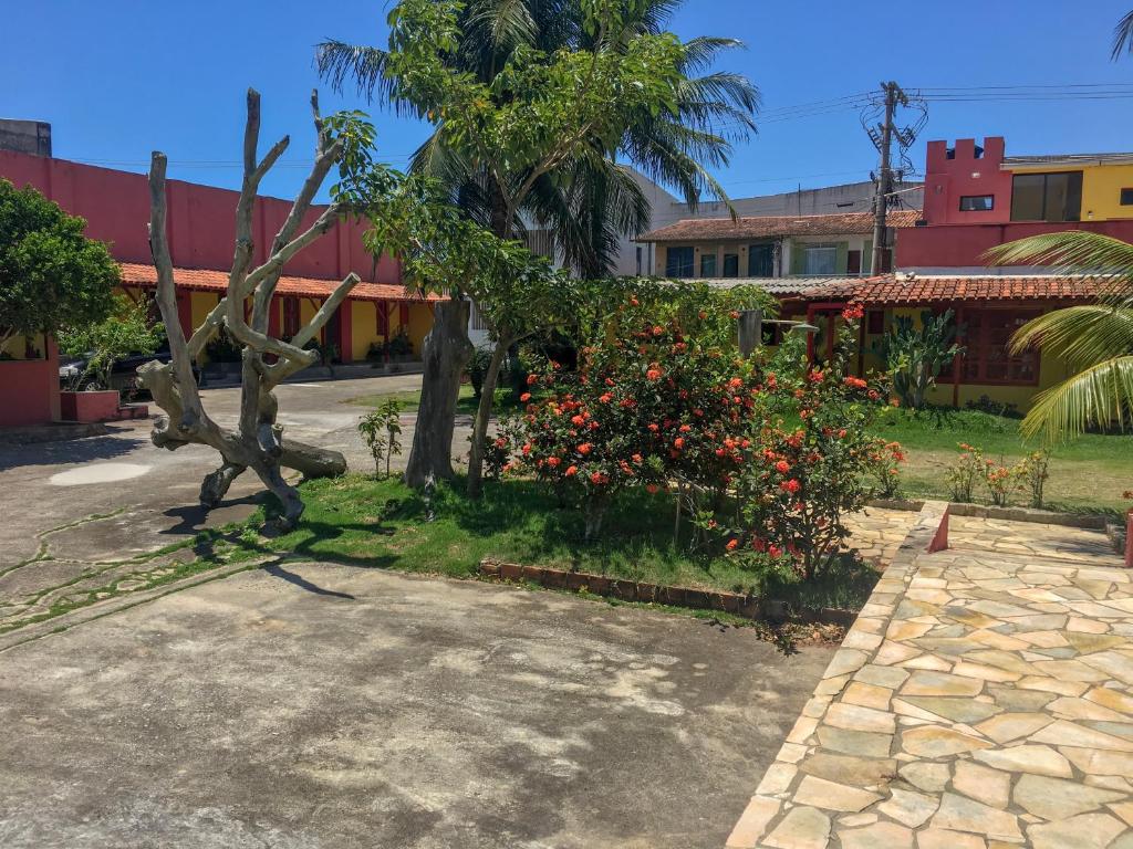  Pousada dos Gravatais