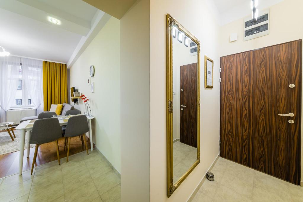 Fotografia z galérie ubytovania Apartament Wietora WAWELOFTS v Krakove