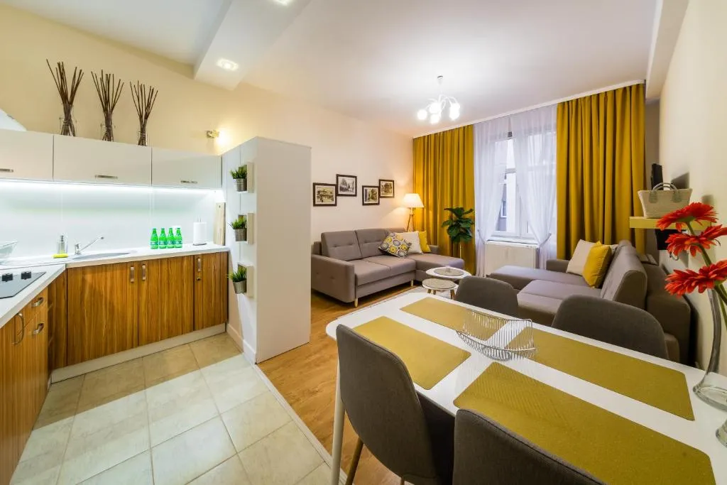 Apartament Wietora WAWELOFTS, Krakow, Poland