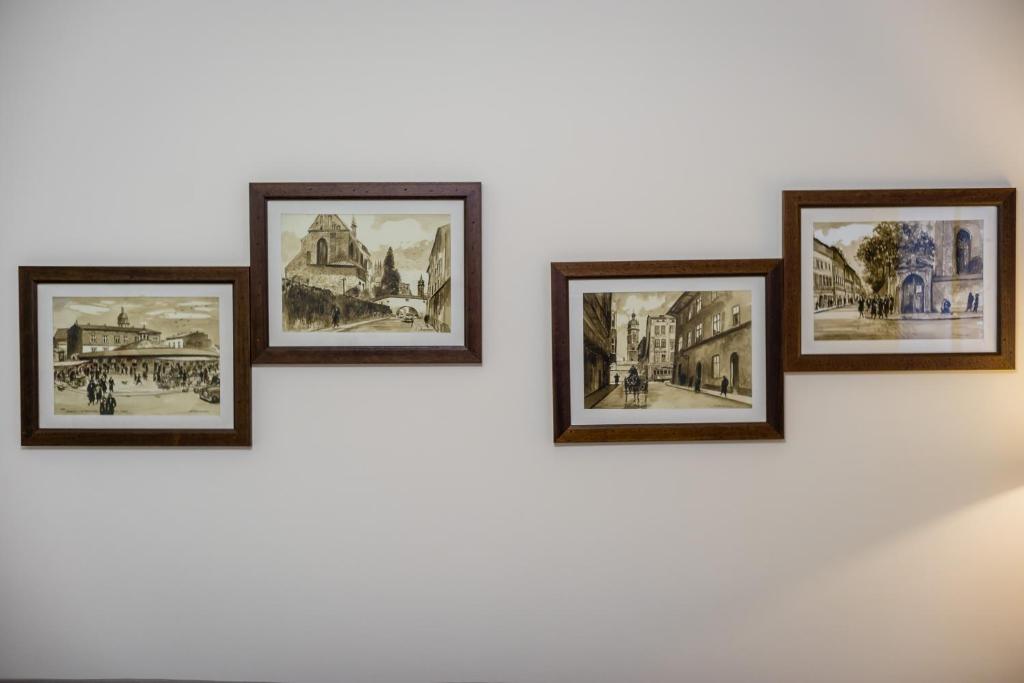 Fotografia z galérie ubytovania Apartament Wietora WAWELOFTS v Krakove
