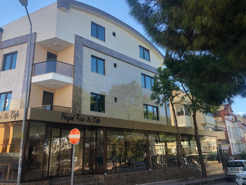 لابی و فضای عمومی Hayal Residence Apart Otel - تصویر ۵
