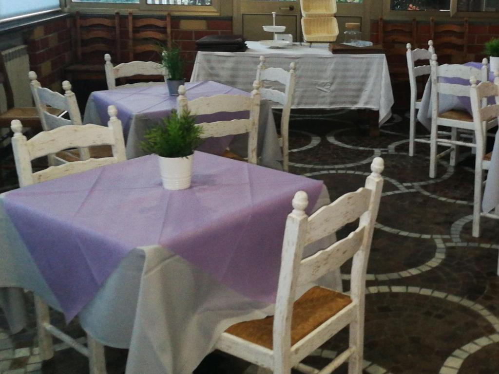Restaurace v ubytování Hotel Bottaccio