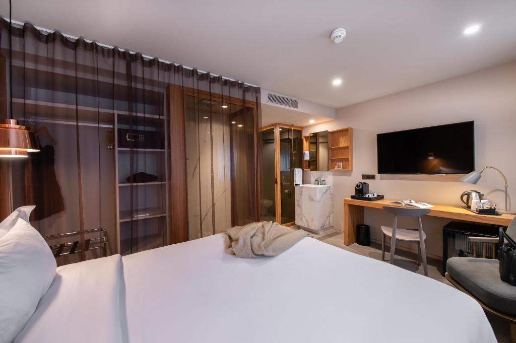 9Hotel Paquis - Resim 8