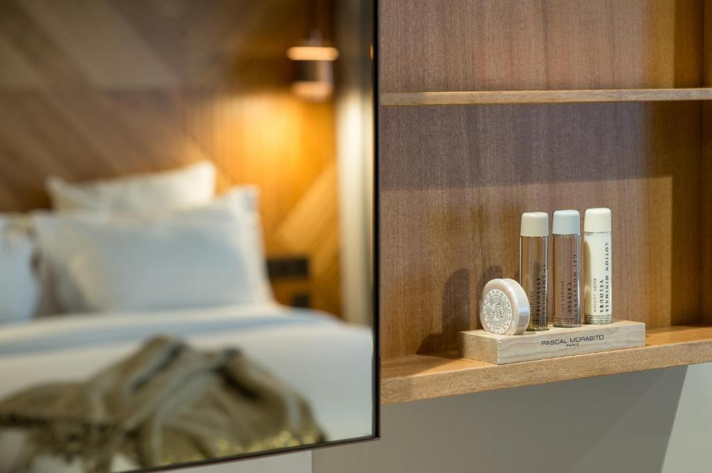 9Hotel Paquis - Resim 9