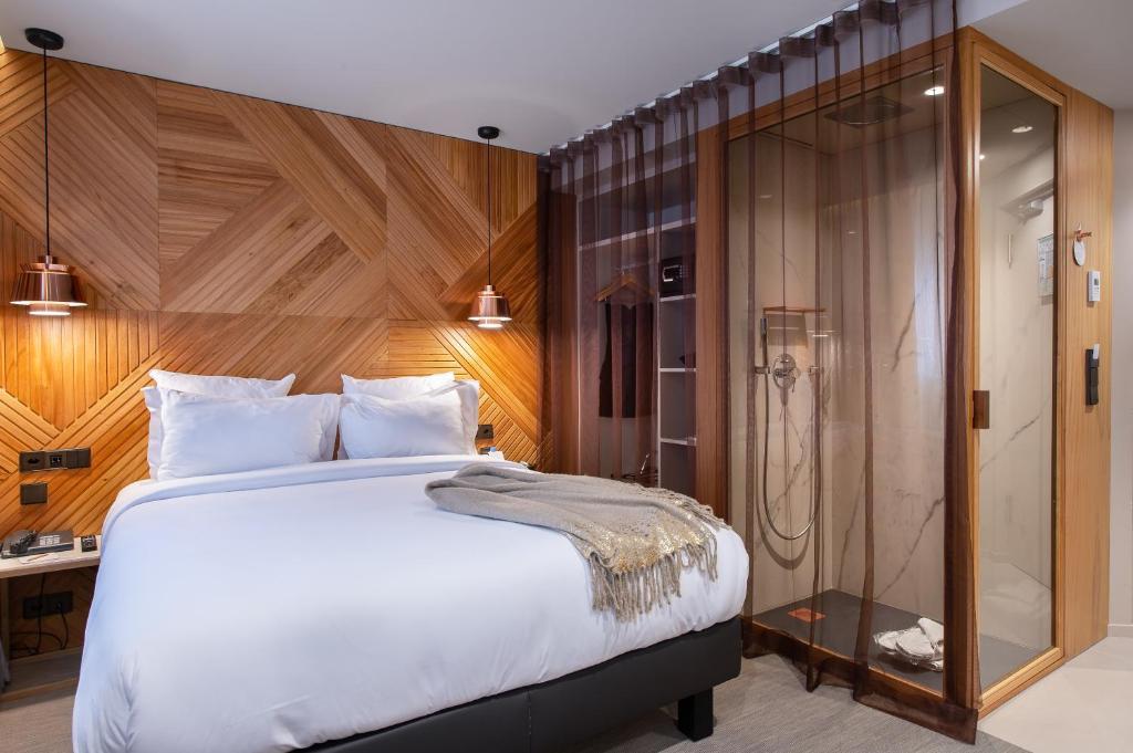 9Hotel Paquis - Resim 11