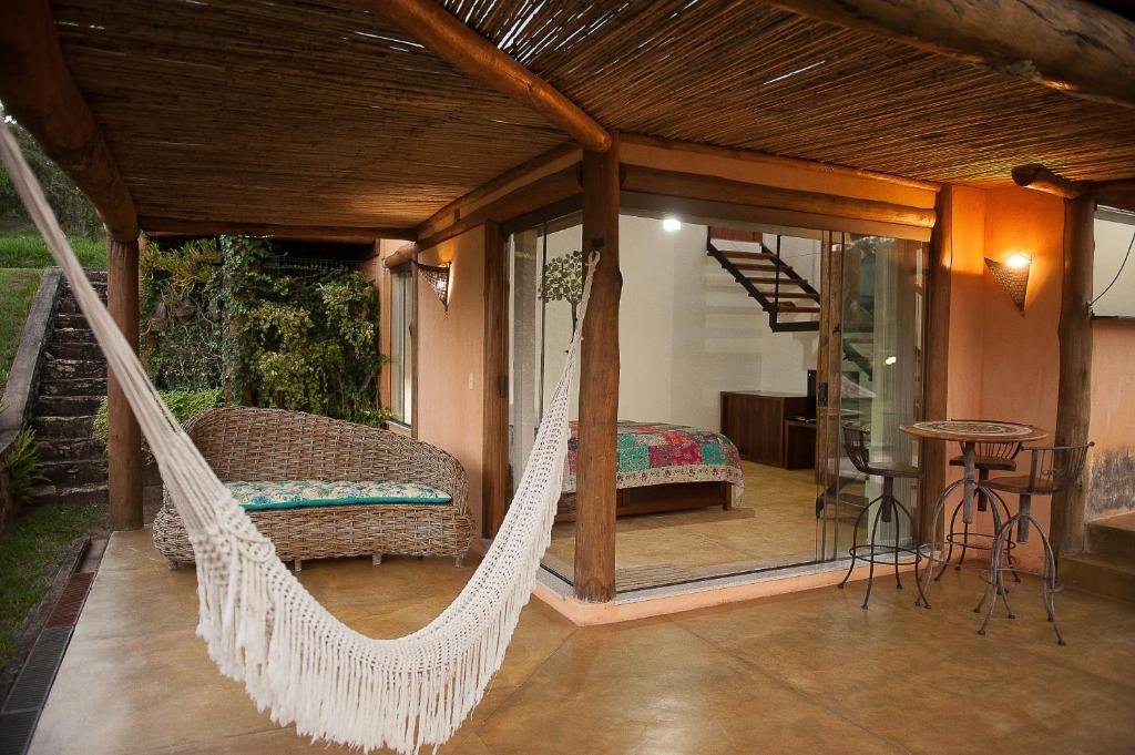  Pousada Ecológica Espelho D'Água