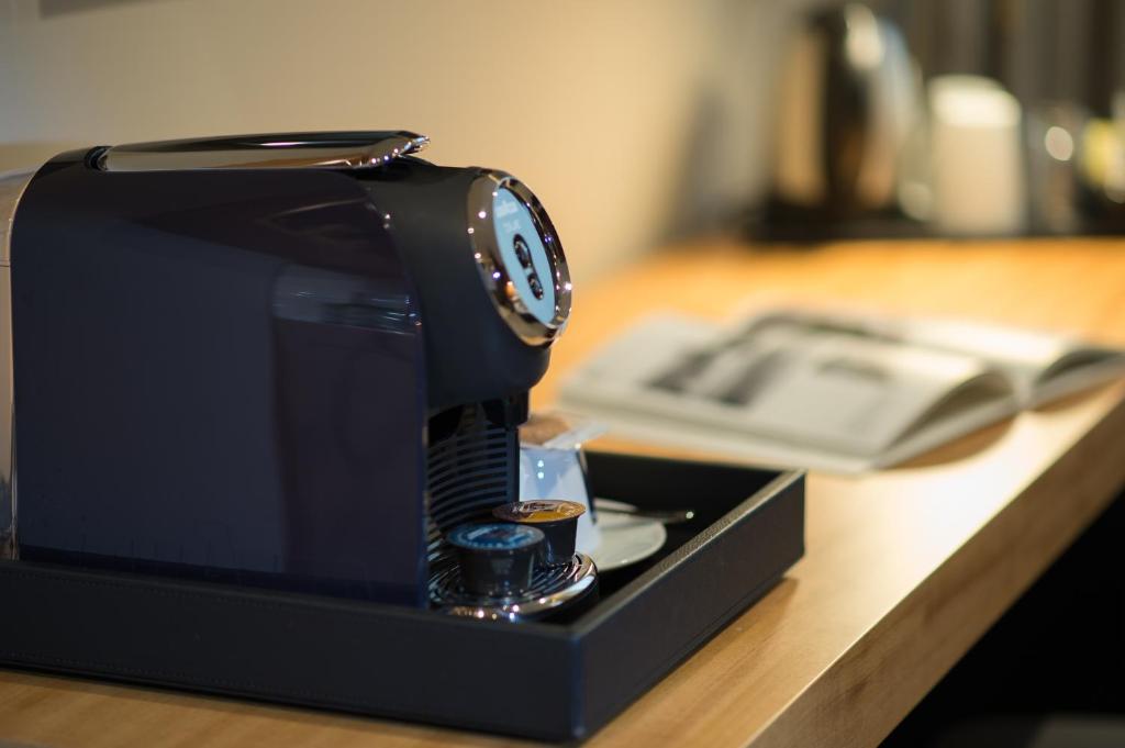 9Hotel Paquis - Resim 13