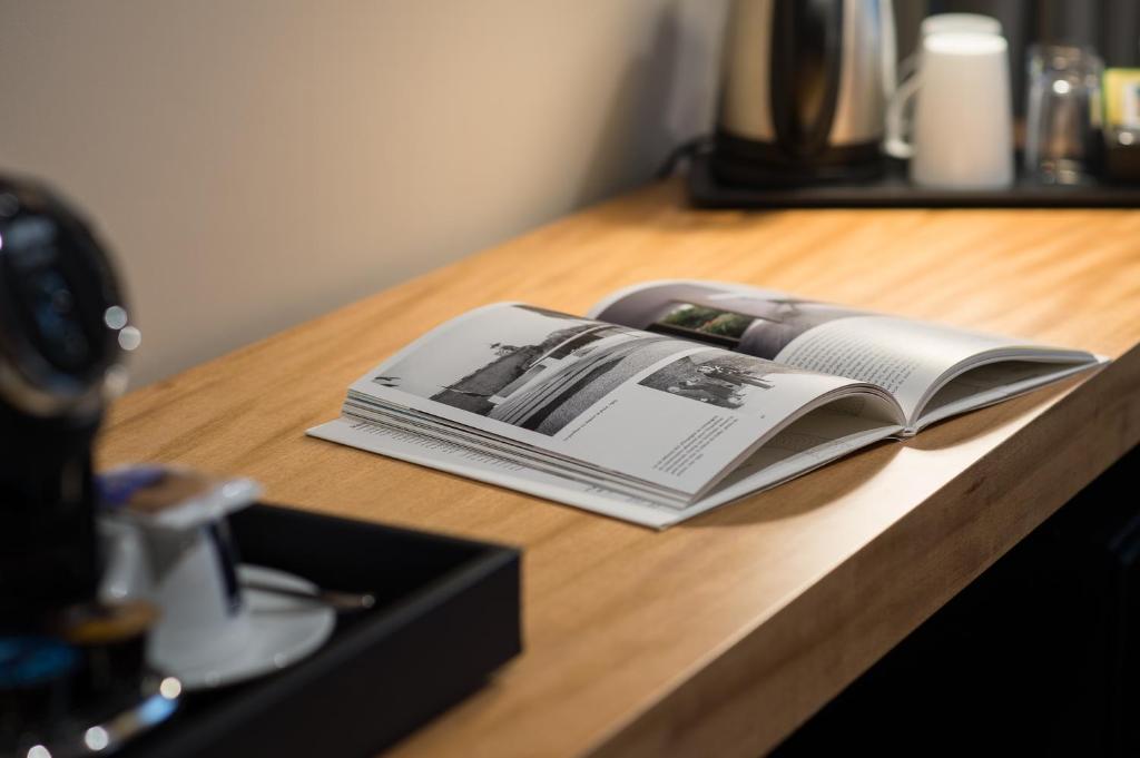 9Hotel Paquis - Resim 14