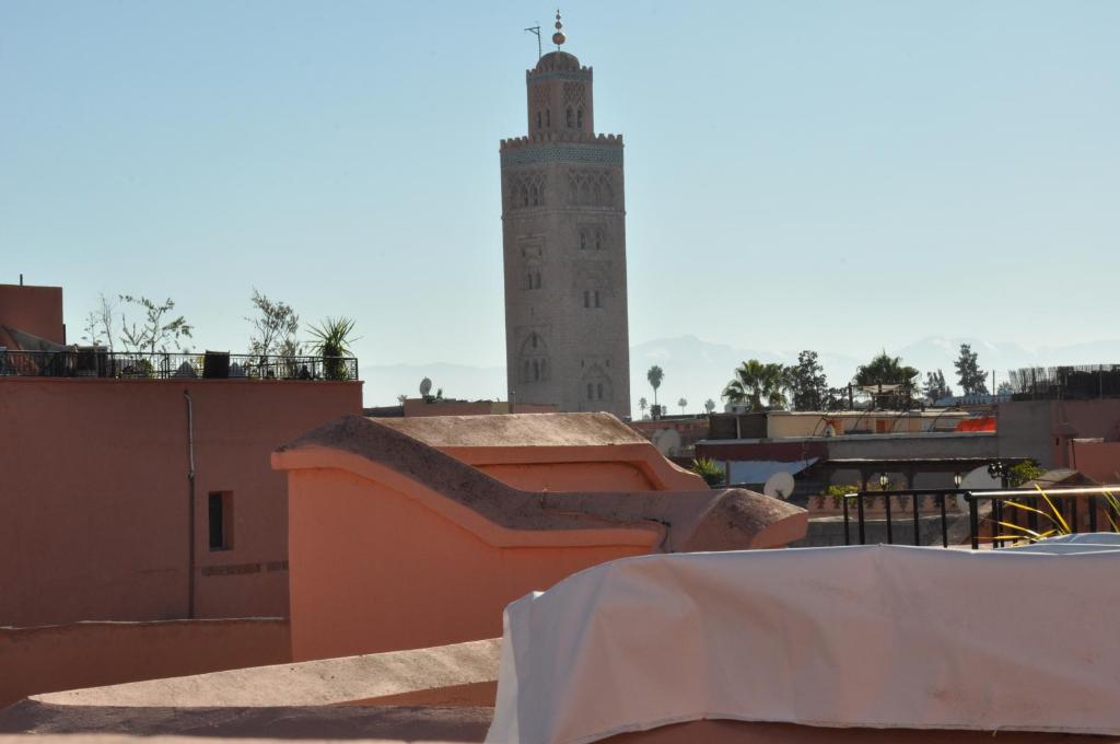 Fotografie z fotogalerie ubytování Riad Sania By Ghali v Marrákéši