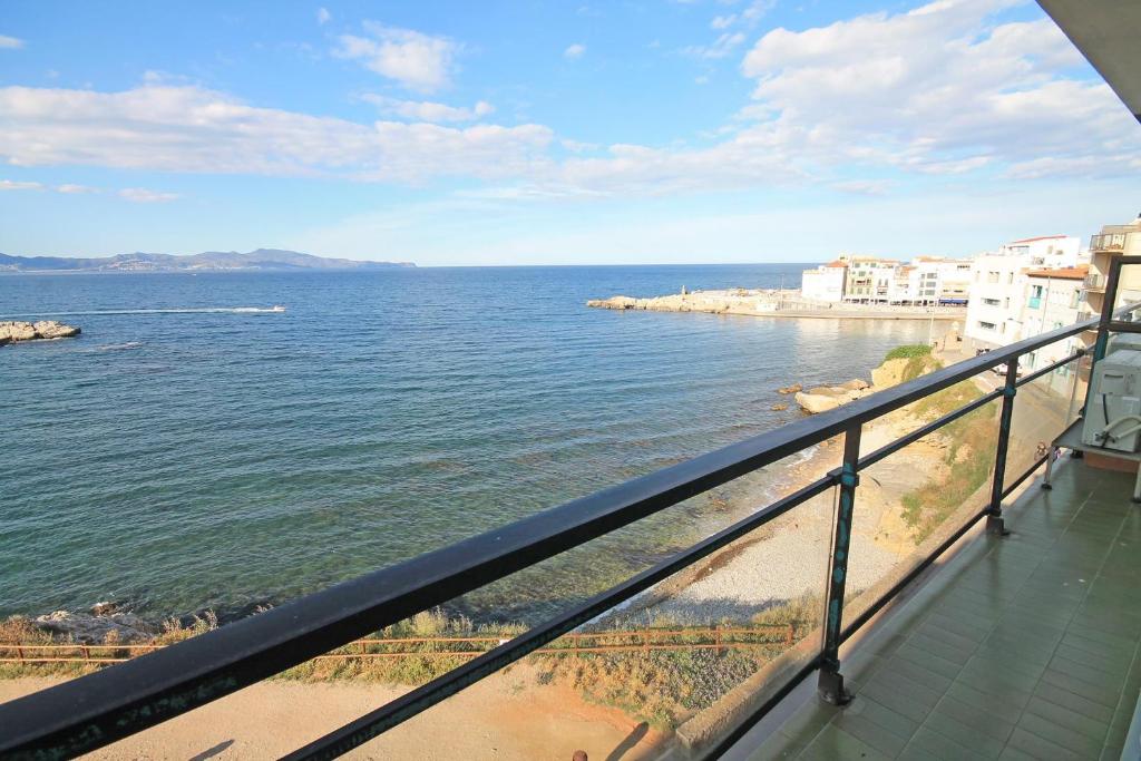 Táj az apartman közelében