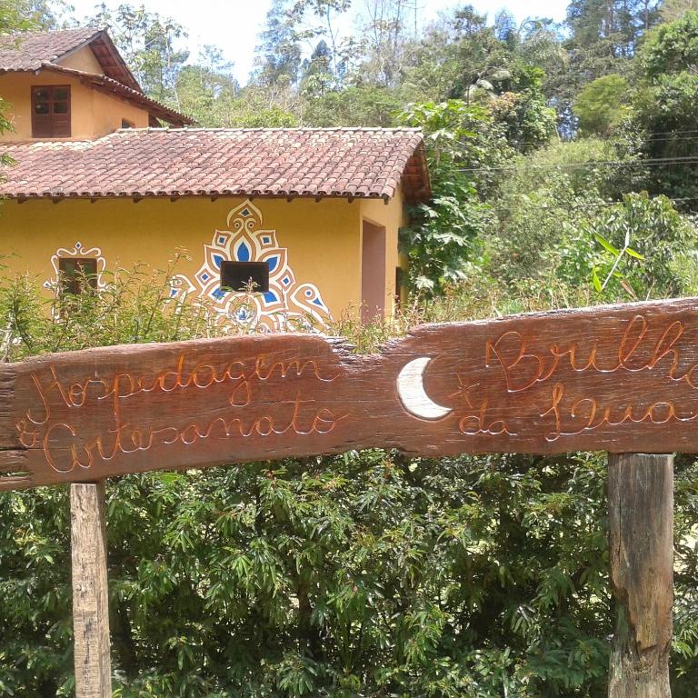  Hospedagem Brilho da Lua