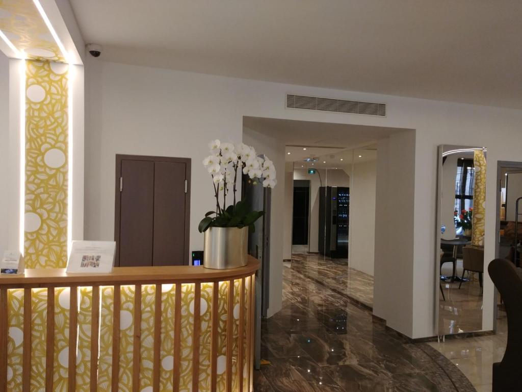 Hotel Aida Opera - Resim 43